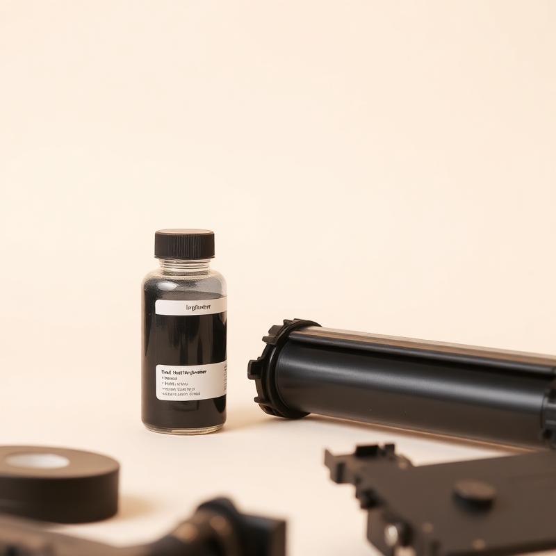 Toner refill & piese